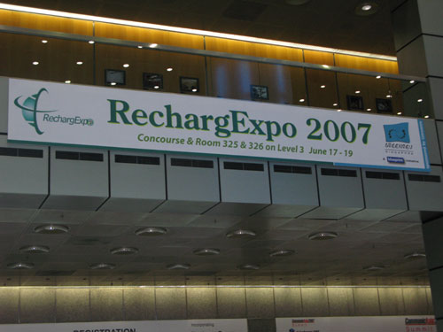 2007 SINGAPORE